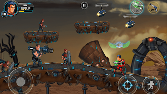 Game screenshot Alpha Guns 2 mod apk