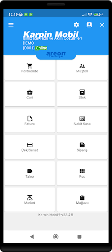 Areon Türkiye Screenshot 3 - AppWisp.com