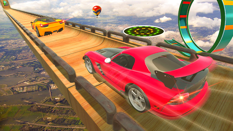 Mega Ramps Ultimate Car Races - 0.9 - (Android)