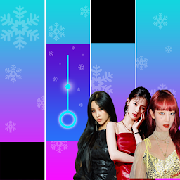 Icon image G I-DLE Piano Tiles