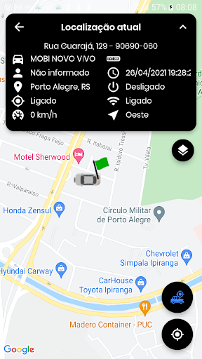 Assista Rastreamento Veicular Screen 3