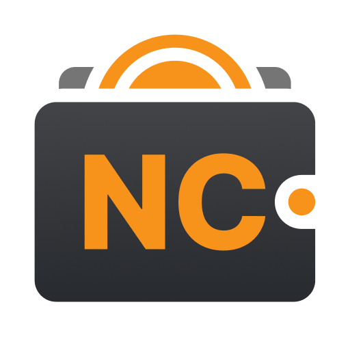 NC Wallet: Crypto Without Fees Logo