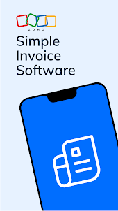 Zoho Invoice - Billing app