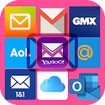 Cover Image of Download All In One Emails  APK