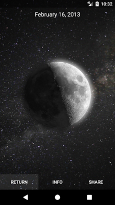 MOON - Current Moon Phaseのおすすめ画像4