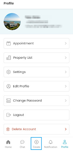Property Match Landlord Screen 2
