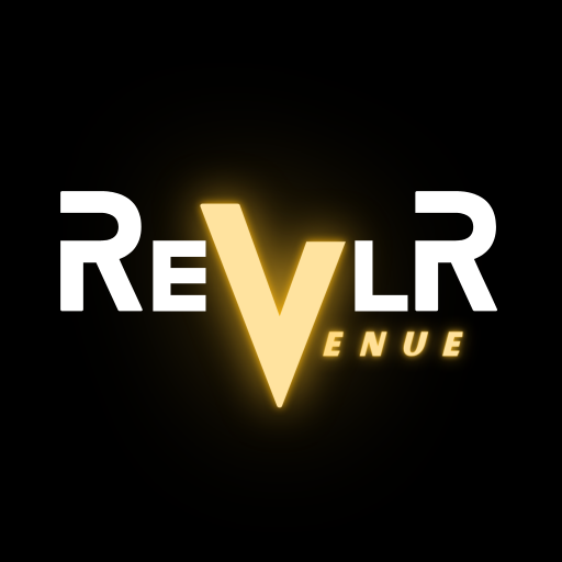 REVLR Venue logo