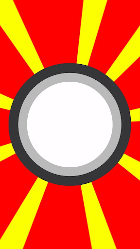 Android application sun rays wallpaper screenshort