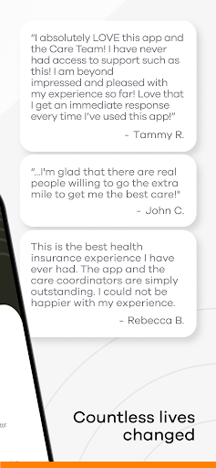Best Logistics Group Benefits Screen 2
