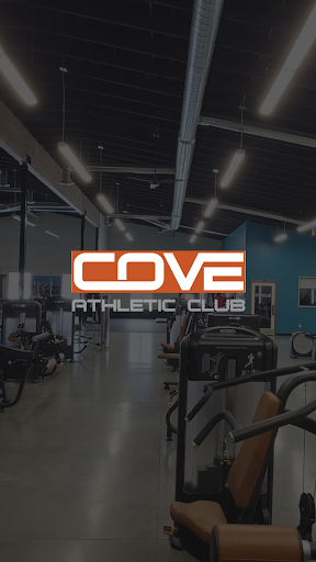 Android application Cove Athletic Club screenshort