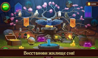 Game screenshot Раскраска по номерам. Совушки apk download