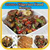 1000+ Nigerian Food Recipes icon