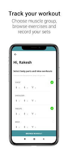 S & S Fitness Gyms Screenshot 2 - AppWisp.com