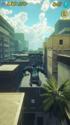Real Parkour - Endless Runner - Screenshot 2