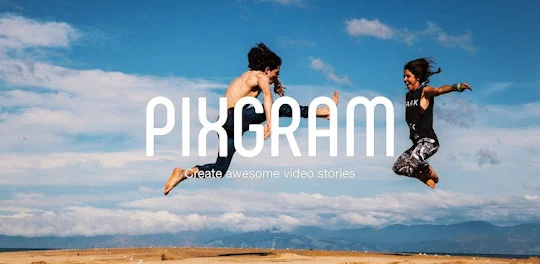 Pixgram – Slideshow musicado
