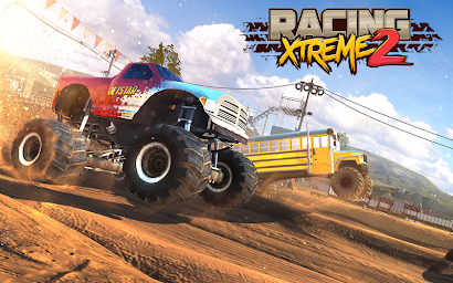 Racing Xtreme 2: Monster Truck