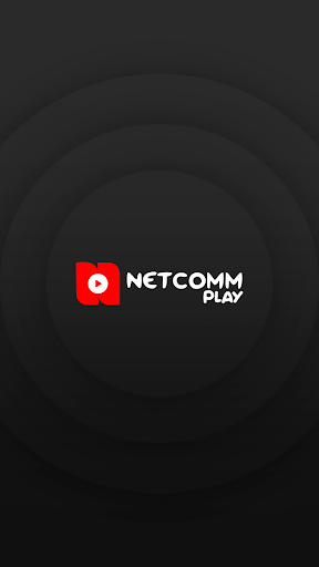 Android application NetCOMM PLAY screenshort