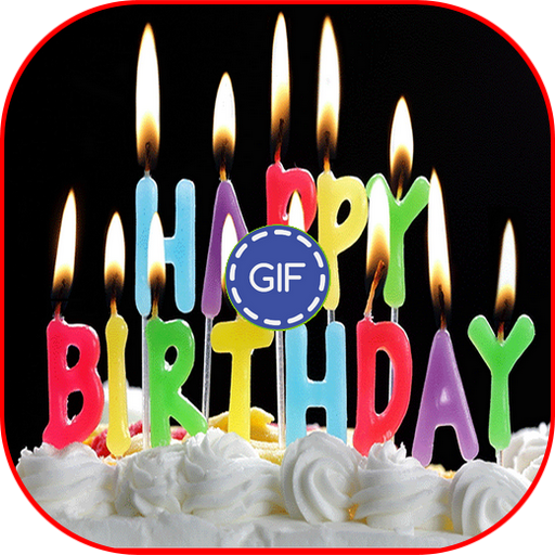 Bougies Anniversaire Gif Applications Sur Google Play