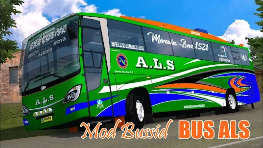 Mod ALS Bussid Simulator 2023