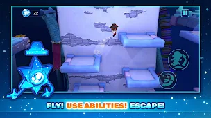Rabbiman Adventures - Screenshot 3