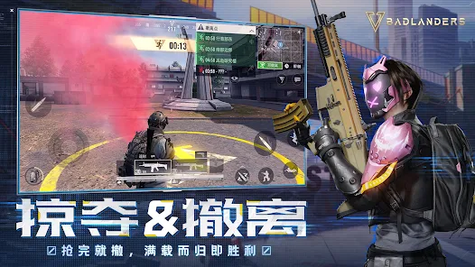 Badlanders Google Play 上的应用
