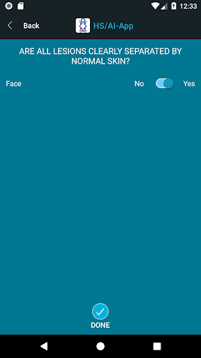 DK-HS/AI App Screen 3