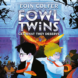 Значок приложения "The Fowl Twins, Book Three: The Fowl Twins Get What They Deserve"