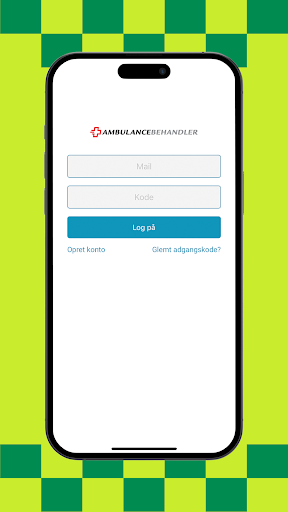 Android application TUR Ambulance screenshort