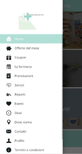 Farmacia Rosa Dei Venti Screen 2