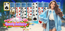 Spider Solitaire Girls Journey APK
