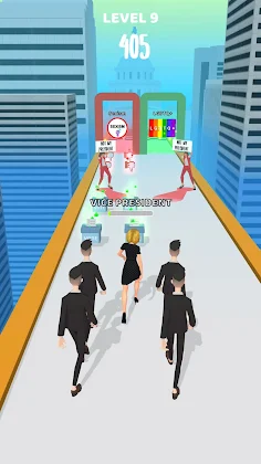 VOTE FOR ME - Screenshot 3