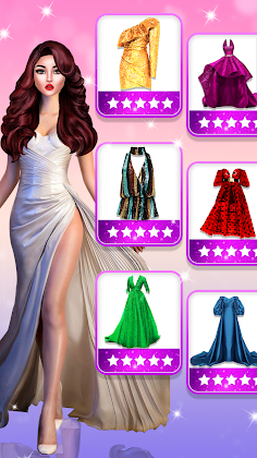 Fashion Show: Dress Up Games - Screenshot 1