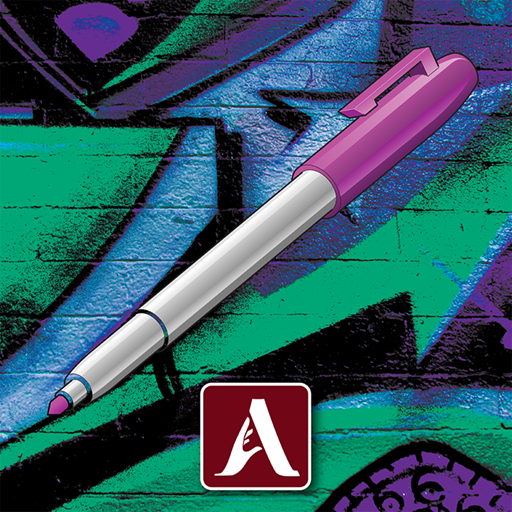 Access Language Arts - WRITE logo