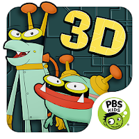 Cyberchase 3D Builder