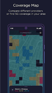 Internet Speed with Speedtest by Ookla Mod Apk 3