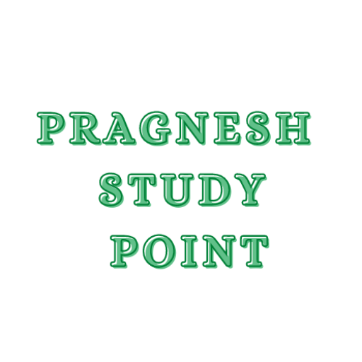 Pragnesh Study Point logo