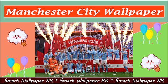 Manchester City Wallpaper 2023
