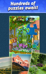 Puzzle Villa HD Jigsaw Puzzles v1.12.6 MOD (Free shopping) APK