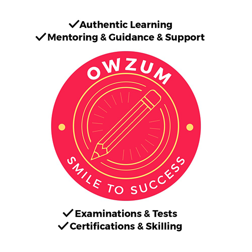 OWZUM Universe logo