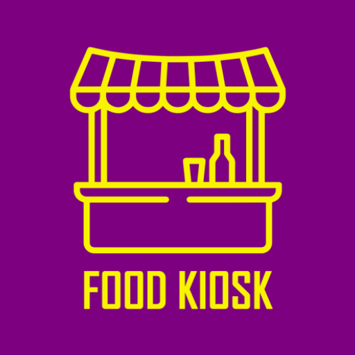 DELYVR FOOD KIOSK logo