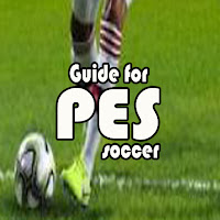 Guide for pes soccer
