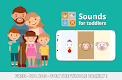 screenshot of Sounds for Toddlers