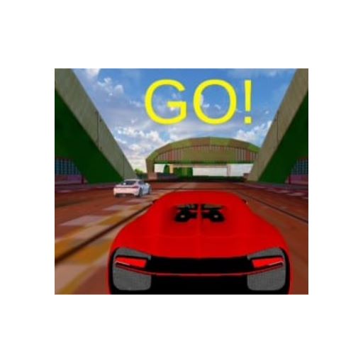 CAR RACE logo