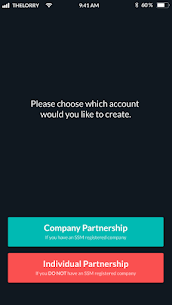 TheLorry – Partner App 1