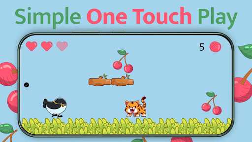 Maleo - Bird Run & Jump Screen 2