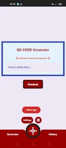 QR Code Generator QR Code Make