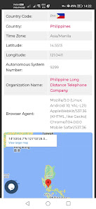 Screenshot 6 Philippines VPN PH android