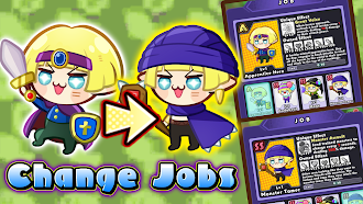 Game screenshot Ranking of Heroes: Idle Game apk download