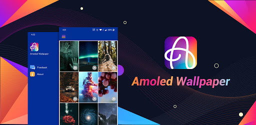 AMOLED Wallpaper: 3D Themes & 4K Wallpaper cover