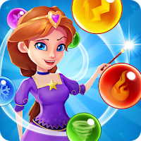 Bubble & Dragon - Magical Bubble Shooter Puzzle!